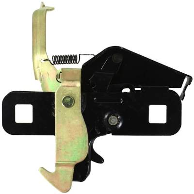 Rareelectrical - New Hood Latch Compatible With Ford F-250 Xlt 8 Cyl 7.5L F-150 Xl 8 Cyl 5.8L F-350 Xlt 8 Cyl 7.5L - Image 4