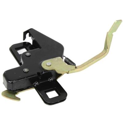 Rareelectrical - New Hood Latch Compatible With Ford F-150 Xlt Lariat 8 Cyl 5.0L F-150 Xlt 6 Cyl 4.9L F-250 Eddie - Image 2