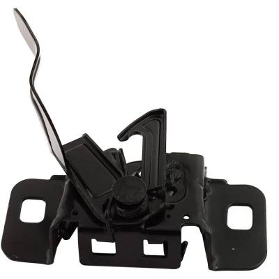 Rareelectrical - New Hood Latch Compatible With Chevrolet Silverado 3500 Hd All Submodels Silverado 2500 Hd All - Image 5