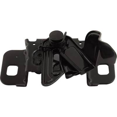 Rareelectrical - New Hood Latch Compatible With Chevrolet Silverado 2500 Hd All Submodels Silverado 3500 Hd All - Image 3
