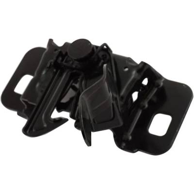 Rareelectrical - New Hood Latch Compatible With Chevrolet Silverado 2500 Hd All Submodels Silverado 3500 Hd All - Image 2