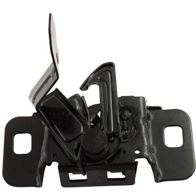New Hood Latch Compatible With Chevrolet Sonic Lt Sonic Ltz Sonic Ls 2012-2016 By Gm1234121 95235827