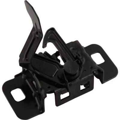 Rareelectrical - New Hood Latch Compatible With Chevrolet Sonic Lt Sonic Ltz Sonic Ls 2012-2016 By Gm1234121 95235827 - Image 2