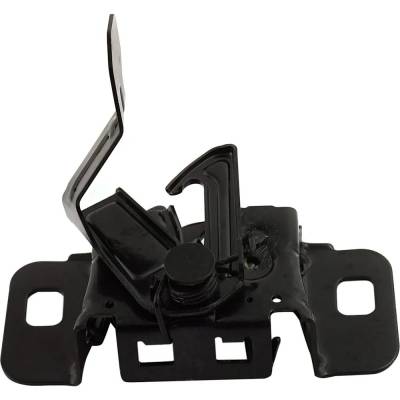 Rareelectrical - New Hood Latch Compatible With Chevrolet Sonic Lt Sonic Ltz Sonic Ls 2012-2016 By Gm1234121 95235827 - Image 4