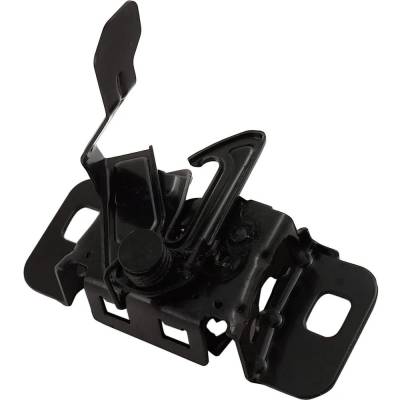 Rareelectrical - New Hood Latch Compatible With Chevrolet Sonic Ltz Sonic Ls Sonic Lt 2012-2016 By 95235827 Gm1234121 - Image 3