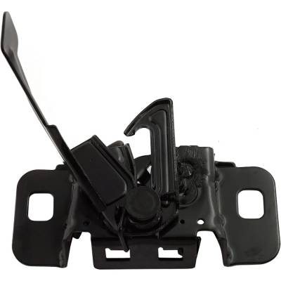 Hood Latch Compatible With Chevrolet Traverse All Submodels 2009-2012 By Gm1234122 20941472