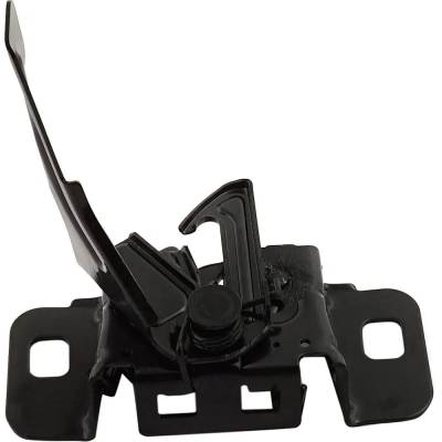 Rareelectrical - Hood Latch Compatible With Chevrolet Traverse All Submodels 2009-2012 By Gm1234122 20941472 - Image 4