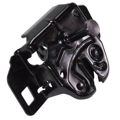 Rareelectrical - New Hood Latch Compatible With Chrysler Dodge Grand Caravan Sxt Premium Plus Grand Caravan American - Image 3