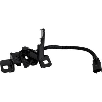 Rareelectrical - New Hood Latch Compatible With Chevrolet Gmc Canyon All Submodels Colorado All Submodels 2015-2021 - Image 2