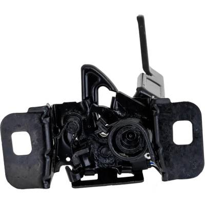 Rareelectrical - New Hood Latch Compatible With Chevrolet Gmc Colorado All Submodels Canyon All Submodels 2015-2021 - Image 5