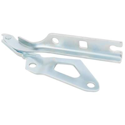 New Left Hood Hinge Compatible With Volkswagen Tiguan Se R-Line Black 4 Cyl 2.0L Tiguan Sel 4 Cyl