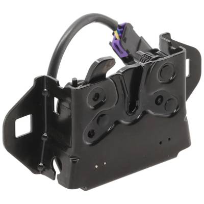 Rareelectrical - New Hood Latch Compatible With Cadillac Chevrolet Cruze L 4 Cyl 1.4L Ct6 Premium Luxury 6 Cyl 3.0L - Image 5