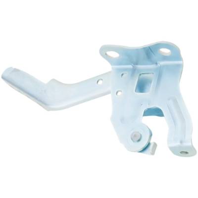 Rareelectrical - New Right Hood Hinge Compatible With Toyota Corolla Cross L 4 Cyl 2.0L Corolla Cross Hybrid S 4 Cyl - Image 3