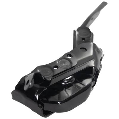 Rareelectrical - New Left Hood Hinge Compatible With Honda Accord Hybrid Sport 4 Cyl 2.0L Accord Hybrid Touring 4 Cyl - Image 2