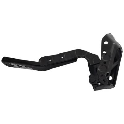 Rareelectrical - New Left Hood Hinge Compatible With Honda Accord Hybrid Sport 4 Cyl 2.0L Accord Hybrid Ex-L 4 Cyl - Image 4