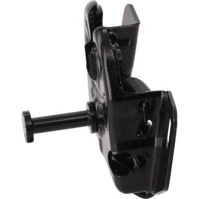 Rareelectrical - New Hood Latch Compatible With Chrysler Dodge Mitsubishi Raider All Submodels Ram 3500 All Submodels - Image 3
