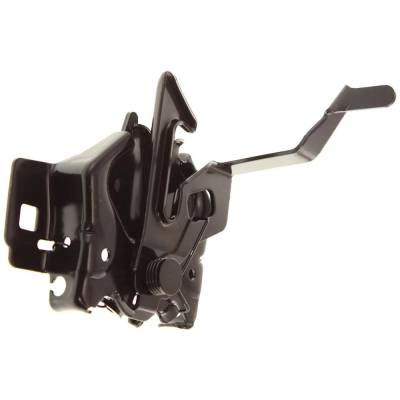 Rareelectrical - New Hood Latch Compatible With Ford Expedition Xlt 8 Cyl 4.6L Expedition Xlt 8 Cyl 5.4L Expedition - Image 3