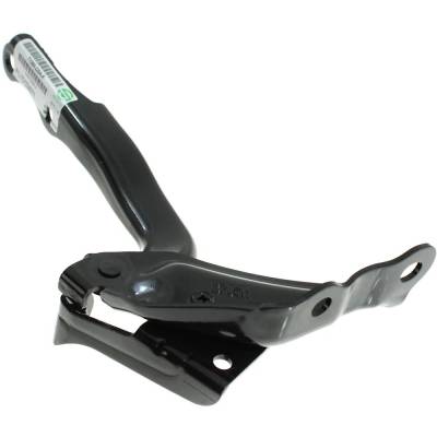 Rareelectrical - New Right Hood Hinge Compatible With Lexus Toyota Land Cruiser Base Lx570 Base 2008-2015 By - Image 3