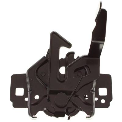 New Hood Latch Compatible With Ford Expedition Xlt 8 Cyl 4.6L Expedition Xls 8 Cyl 5.4L Expedition