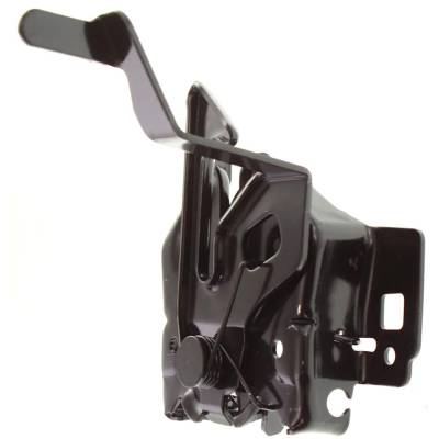 Rareelectrical - New Hood Latch Compatible With Ford Expedition Xlt 8 Cyl 4.6L Expedition Xls 8 Cyl 5.4L Expedition - Image 2