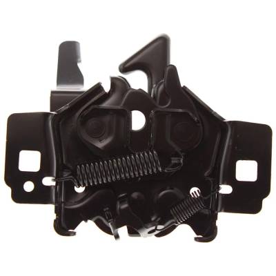 Rareelectrical - New Hood Latch Compatible With Ford Expedition Xlt 8 Cyl 4.6L Expedition Xls 8 Cyl 5.4L Expedition - Image 4
