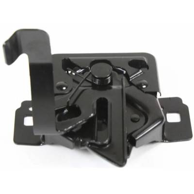 New Hood Latch Compatible With Ford Mercury Explorer Sport Trac Xlt 6 Cyl 4.0L Explorer Sport Trac