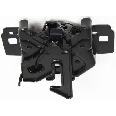 Rareelectrical - New Hood Latch Compatible With Ford Mercury Mountaineer Premier 8 Cyl 4.6L Explorer Nbx 8 Cyl 4.6L - Image 6