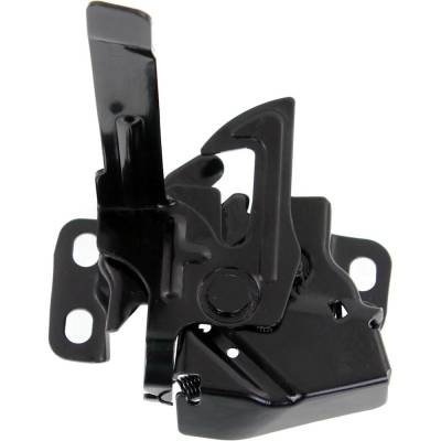 Rareelectrical - New Hood Latch Compatible With Honda Civic Lx Civic Si Hfp Civic Si Civic Gx Civic Ex Civic Ex-L - Image 3