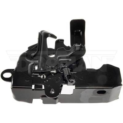Rareelectrical - Steel Hood Latch Compatible With Toyota Camry All Submodels 2012-2014 By 5351006200 - Image 2