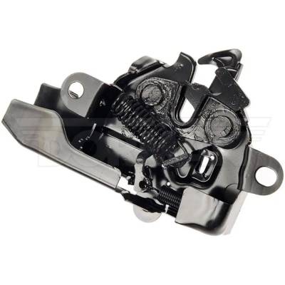 Rareelectrical - New Steel Hood Latch Compatible With Toyota Camry All Submodels By 5351006200 - Image 3