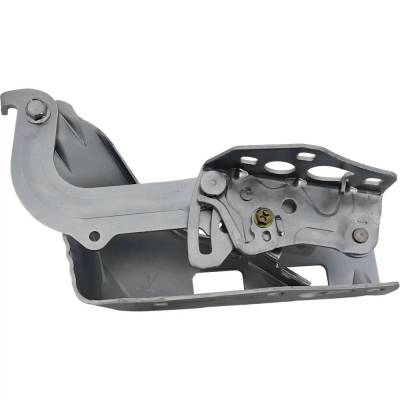 Rareelectrical - New Left Hood Hinge Compatible With Mercedes Benz Glc300 4Matic 4 Cyl 2.0L Glc63 Amg S 4Matic 8 Cyl - Image 2
