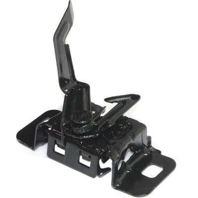 Rareelectrical - Hood Latch Compatible With Chevrolet Gmc Terrain All Submodels Equinox All Submodels 2010-2012 By - Image 2