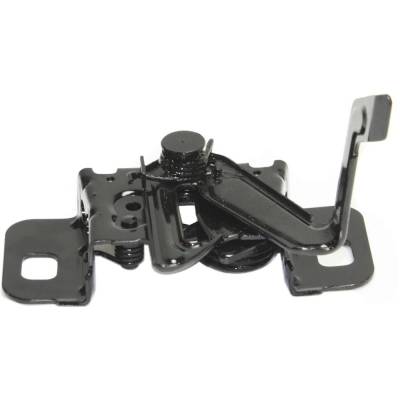 Rareelectrical - Hood Latch Compatible With Chevrolet Gmc Terrain All Submodels Equinox All Submodels 2010-2012 By - Image 4