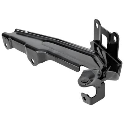 Rareelectrical - New Right Hood Hinge Compatible With Mitsubishi Outlander Le 4 Cyl 2.5L Outlander Es 4 Cyl 2.5L - Image 3