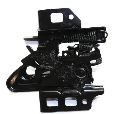 Rareelectrical - New Hood Latch Compatible With Chevrolet Malibu Ltz Malibu Ls Malibu Lt 2008-2012 By Gm1234113 - Image 5