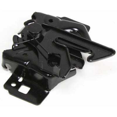 Rareelectrical - New Hood Latch Compatible With Ford Mercury Mountaineer Luxury 8 Cyl 4.6L Mountaineer Base 6 Cyl - Image 3