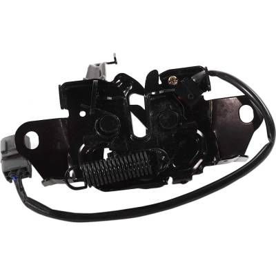 Rareelectrical - Hood Latch Compatible With Mazda Cx-5 All Submodels 2013-2016 By Ma1234123 Kd5356620c - Image 6