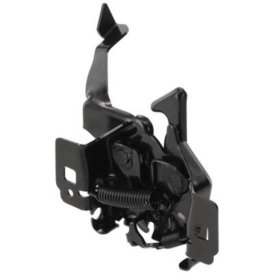 Rareelectrical - New Hood Latch Compatible With Ford E-350 Super Duty Xl E-350 Super Duty Base Ranger Sport E-450 - Image 2