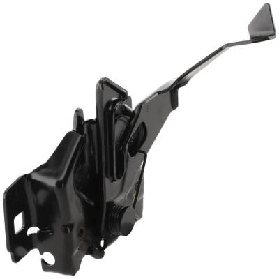 Rareelectrical - New Hood Latch Compatible With Ford E-350 Super Duty Xl E-350 Super Duty Base Ranger Sport E-450 - Image 4