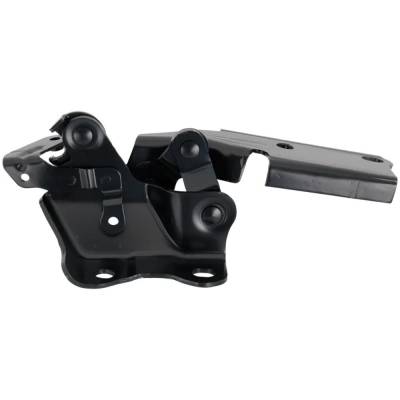 Rareelectrical - New Right Hood Hinge Compatible With Lexus Is350 F Sport 6 Cyl 3.5L Is300 Base 4 Cyl 2.0L Is300 Base - Image 2