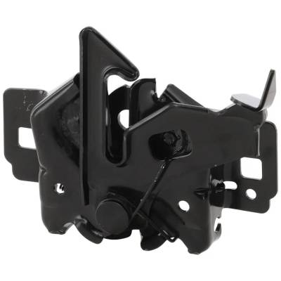 Rareelectrical - New Hood Latch Compatible With Ford Ranger Sport E-450 Super Duty Base E-350 Super Duty Base E-150 - Image 6