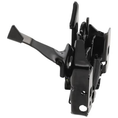 Rareelectrical - New Hood Latch Compatible With Ford Ranger Sport E-450 Super Duty Base E-350 Super Duty Base E-150 - Image 8