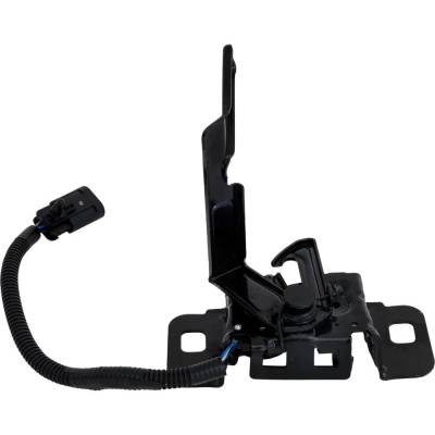 Rareelectrical - New Hood Latch Compatible With Chevrolet Gmc Colorado All Submodels Canyon All Submodels 2015-2021 - Image 4