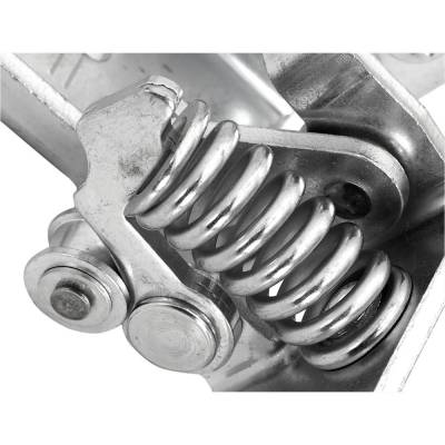 Rareelectrical - New Upper Left Hood Hinge Compatible With Chrysler Dodge Grand Caravan Crew 6 Cyl 3.6L Grand Caravan - Image 7