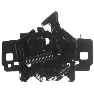 Rareelectrical - New Hood Latch Compatible With Ford Lincoln F-150 Xlt 8 Cyl 4.6L F-150 Platinum 8 Cyl 5.0L F-150 Stx - Image 4