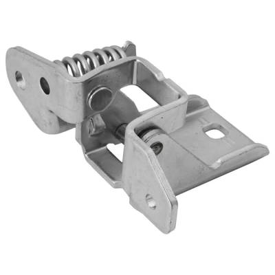 Rareelectrical - New Upper Left Hood Hinge Compatible With Chrysler Dodge Grand Caravan Se Canada Value Package 6 Cyl - Image 3