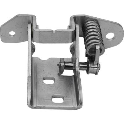 Rareelectrical - New Upper Left Hood Hinge Compatible With Chrysler Dodge Grand Caravan Se Canada Value Package 6 Cyl - Image 4