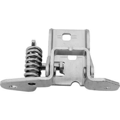 Rareelectrical - New Upper Left Hood Hinge Compatible With Chrysler Dodge Grand Caravan Se Canada Value Package 6 Cyl - Image 5