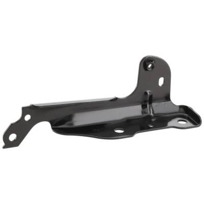 Rareelectrical - New Right Hood Hinge Compatible With Chevrolet Gmc Silverado 1500 High Country 8 Cyl 5.3L Sierra - Image 6