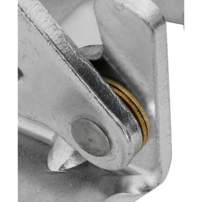 Rareelectrical - New Lower Right Hood Hinge Compatible With Chrysler Dodge Grand Caravan American Value Package 6 Cyl - Image 8